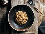 Risotto Al Fungi