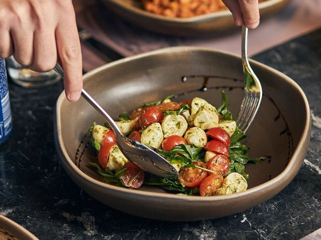 Insalata Caprese