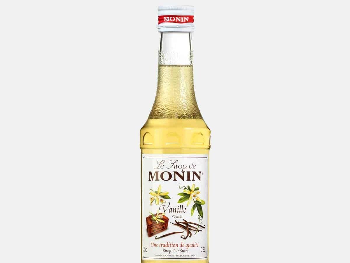 Vanilla Syrup