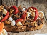 Bruschetta Fungi