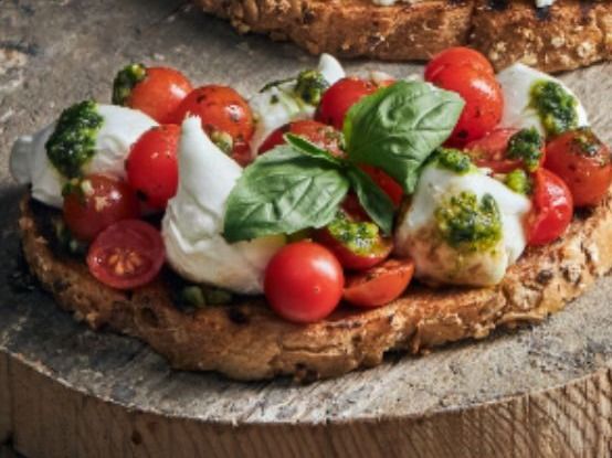 Bruschetta Pomodoro