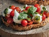 Bruschetta Pomodoro