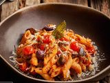 Pasta Alla Arabbiata
