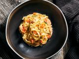 Shrimp Pasta