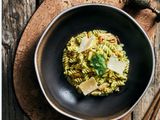Pasta Pesto Di Pollo