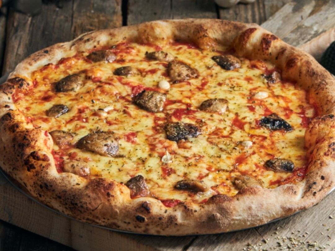 Pizza Funghi