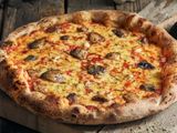 Pizza Funghi