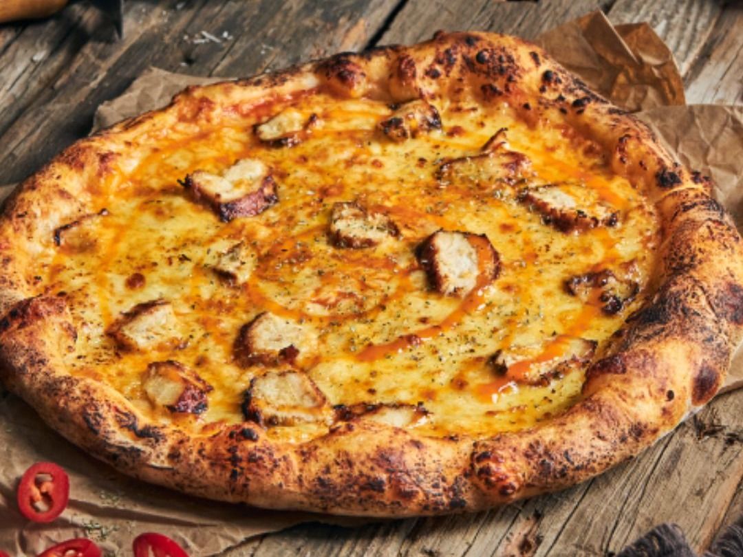 Pizza Pollo Bufala