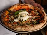 Pizza Pesto