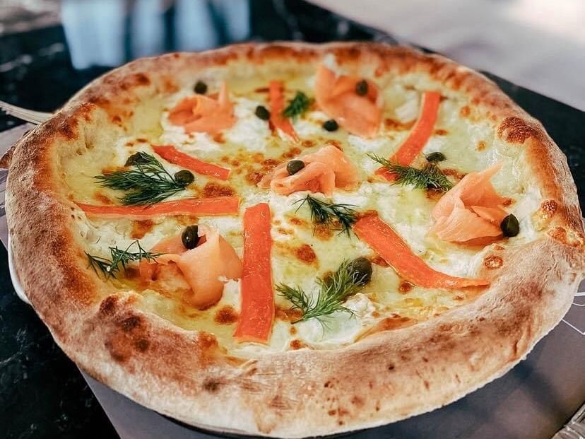 Caffe Casa Pizza