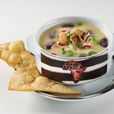 Mushroom Soup