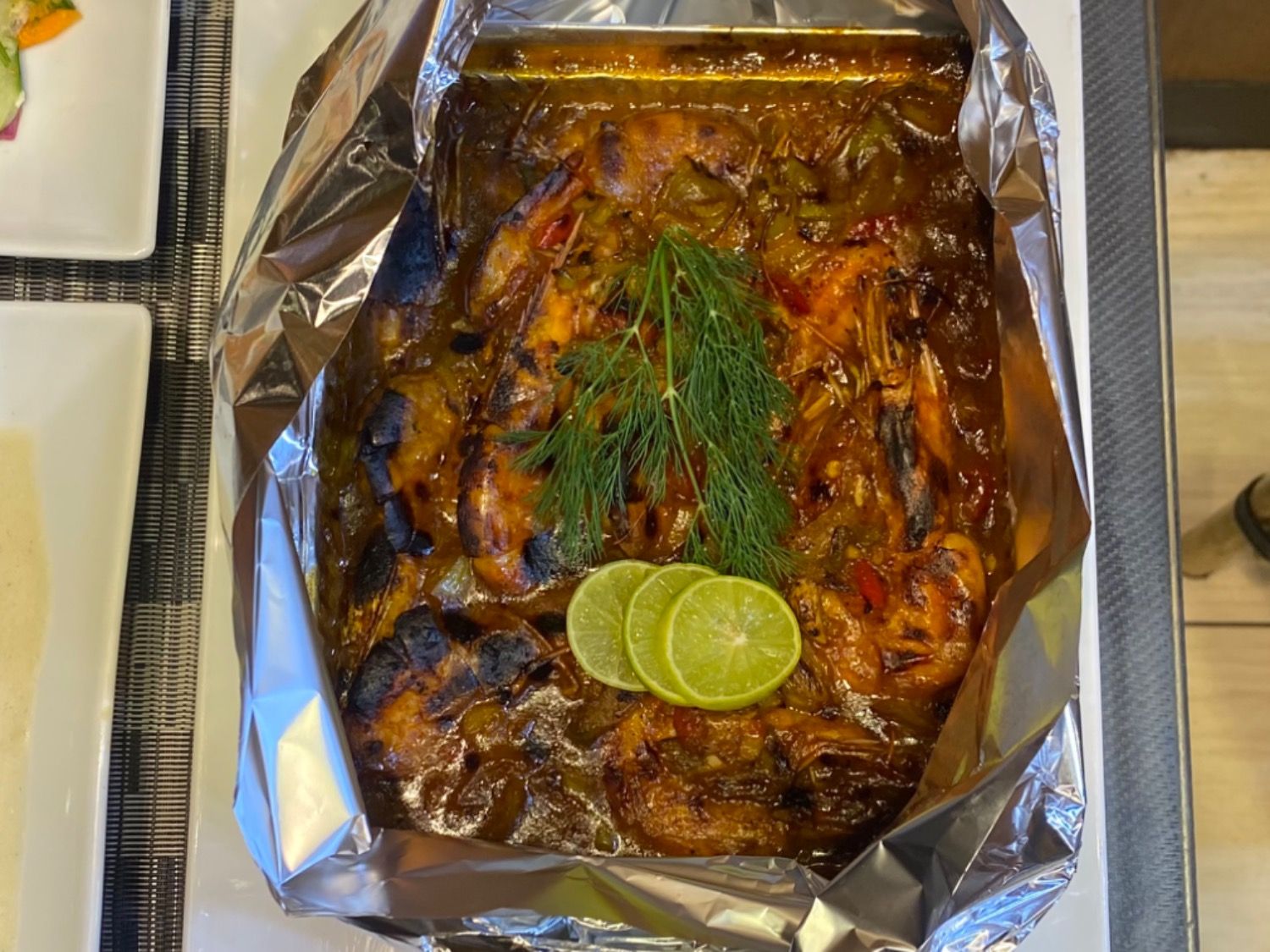 Shrimp Casserole