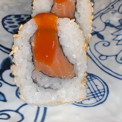 Spicy Salmon