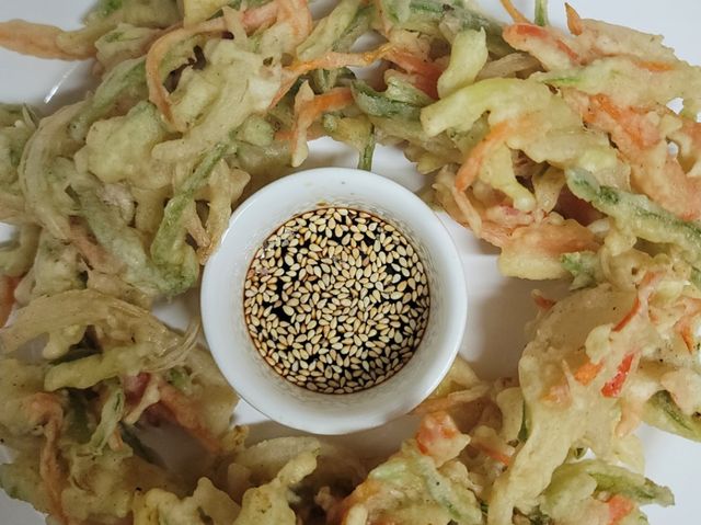 FRIED VEGETABLE