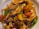 CHICKEN BARBECUE
