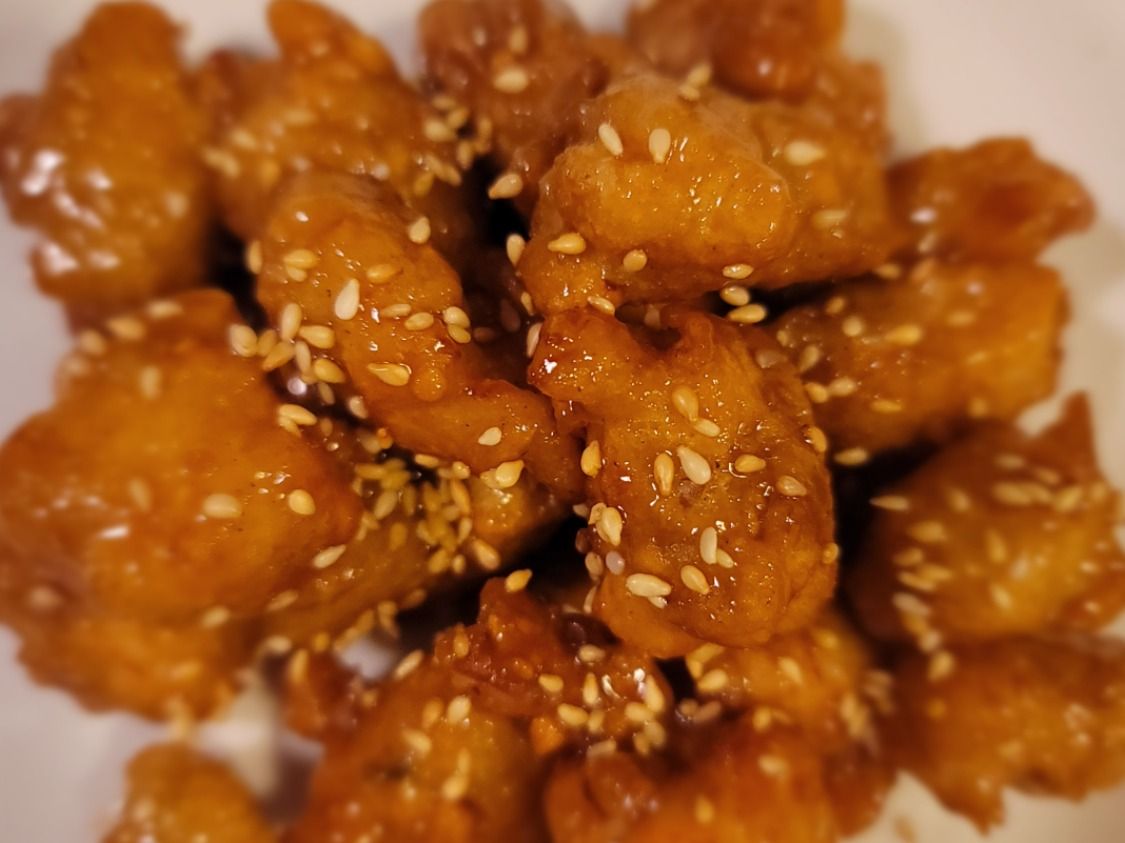 CHICKEN PEANUTS