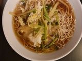 SOMYUN NOODLES IN SOUP
