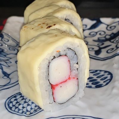 Cheddar Roll