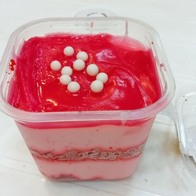 Red Cupcake