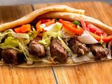 Kofta crepe