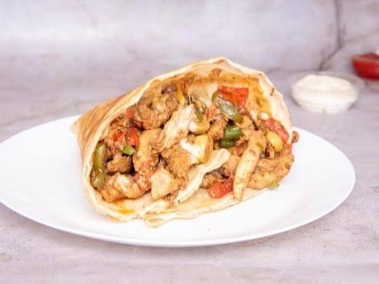 Al Rifai crepe