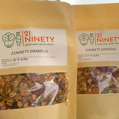 Granola Pack