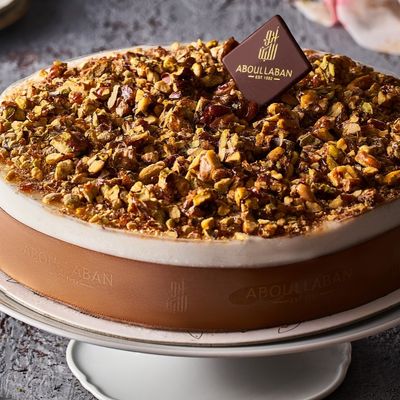 Mastic Torte