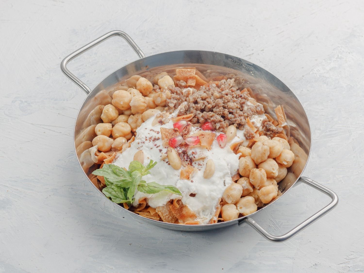 Kawarma Fatteh -