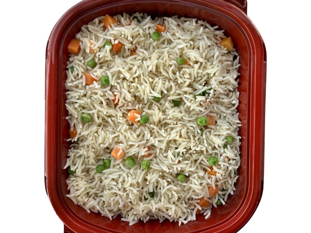 Steamed Rice