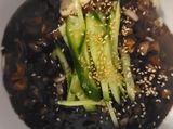 JAJANGMYUN BLACK NOODLES