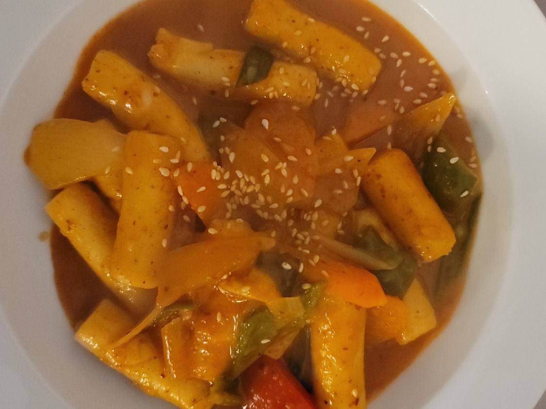 TTEOKBOKKI