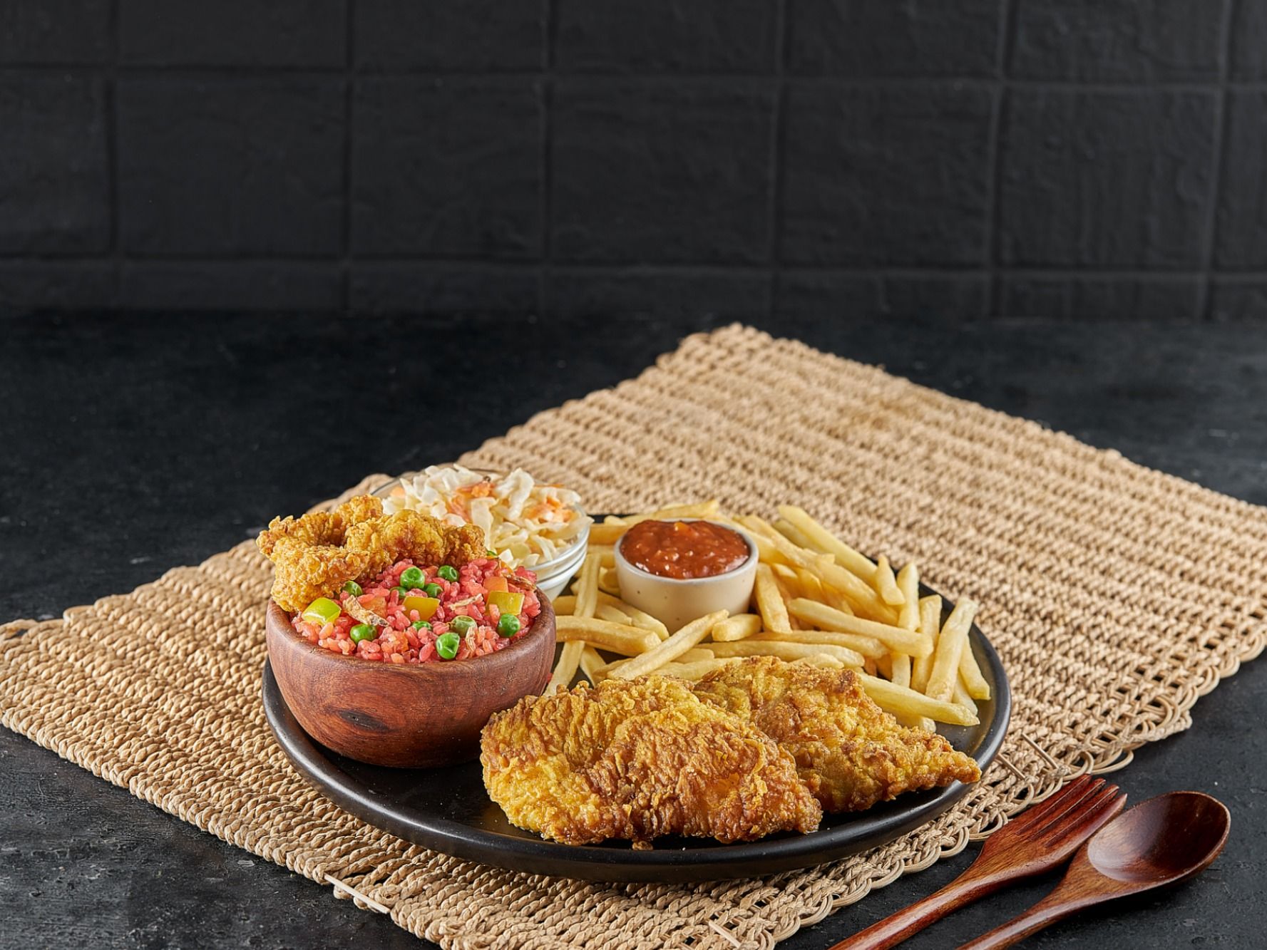 Chicken Basket