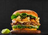 Skrimp Burger