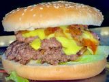 Double Smash Burger