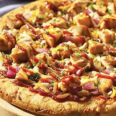 Pizza Super Supreme