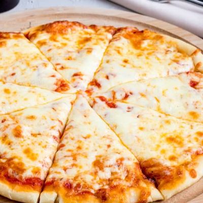 Pizza Cheese Lovers