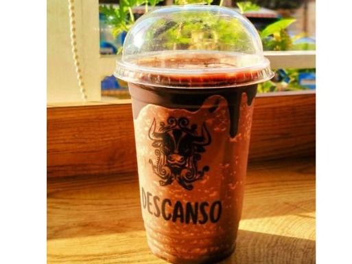 Mocha Frabe