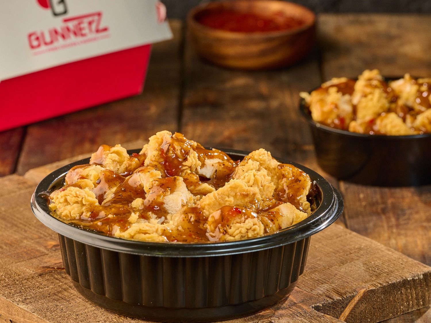 Chicken Rizo