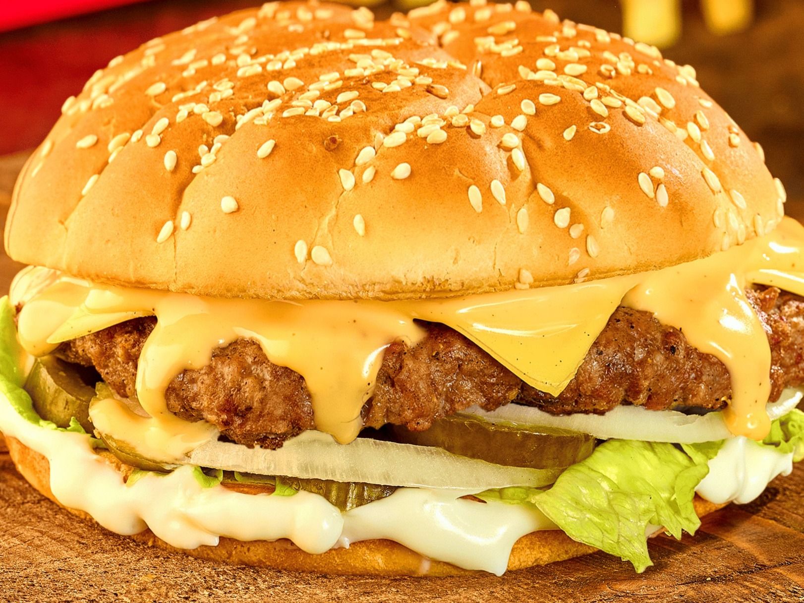 Classic Burger