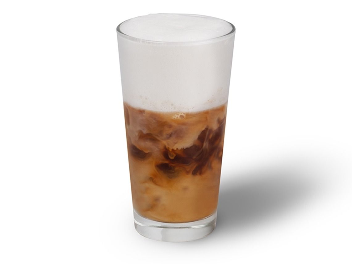 Iced Cappuccino