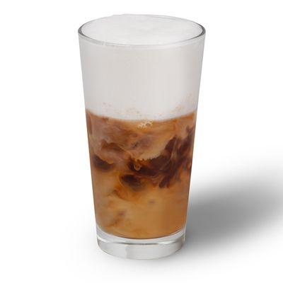 Iced Cappuccino