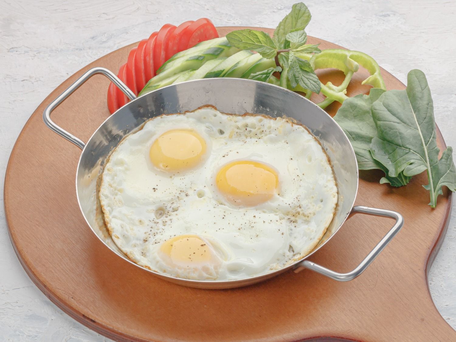 Sunny Side Up Eggs
