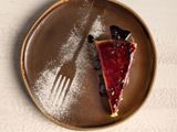 Blueberry Cheese Cake