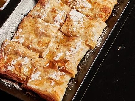 Dates Pie