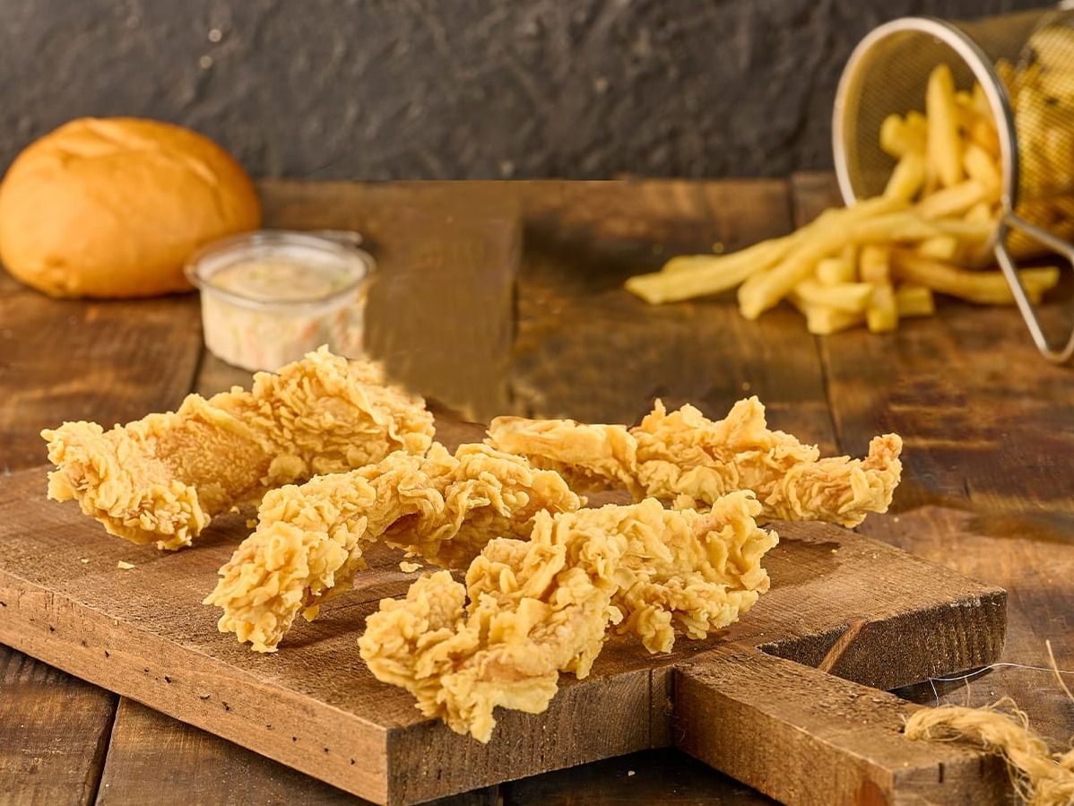 Strips 4 meal