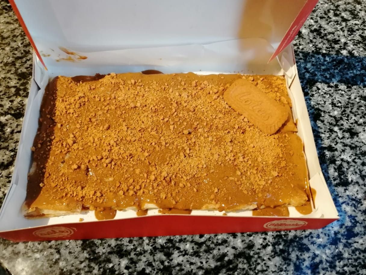 Lotus Pie