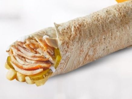 Syrian Chicken Fajita
