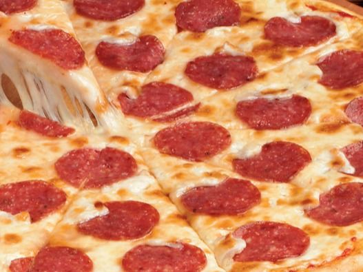 Pepperoni Pizzza