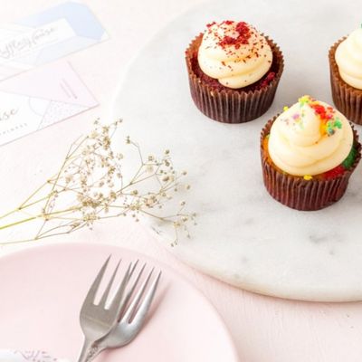 Red Velvet Cupcake