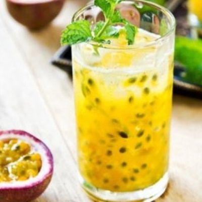 Passion Fruit Smoothie